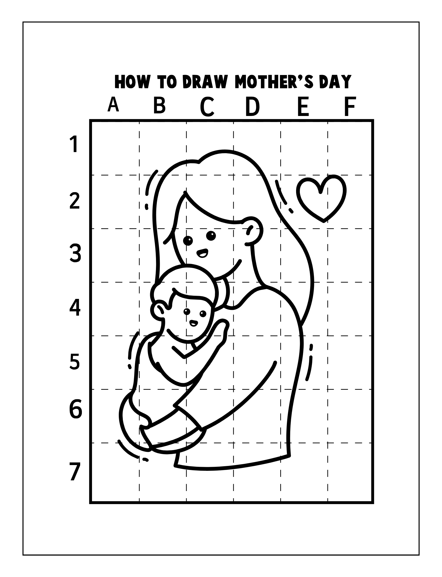 mothersdayactivitypages