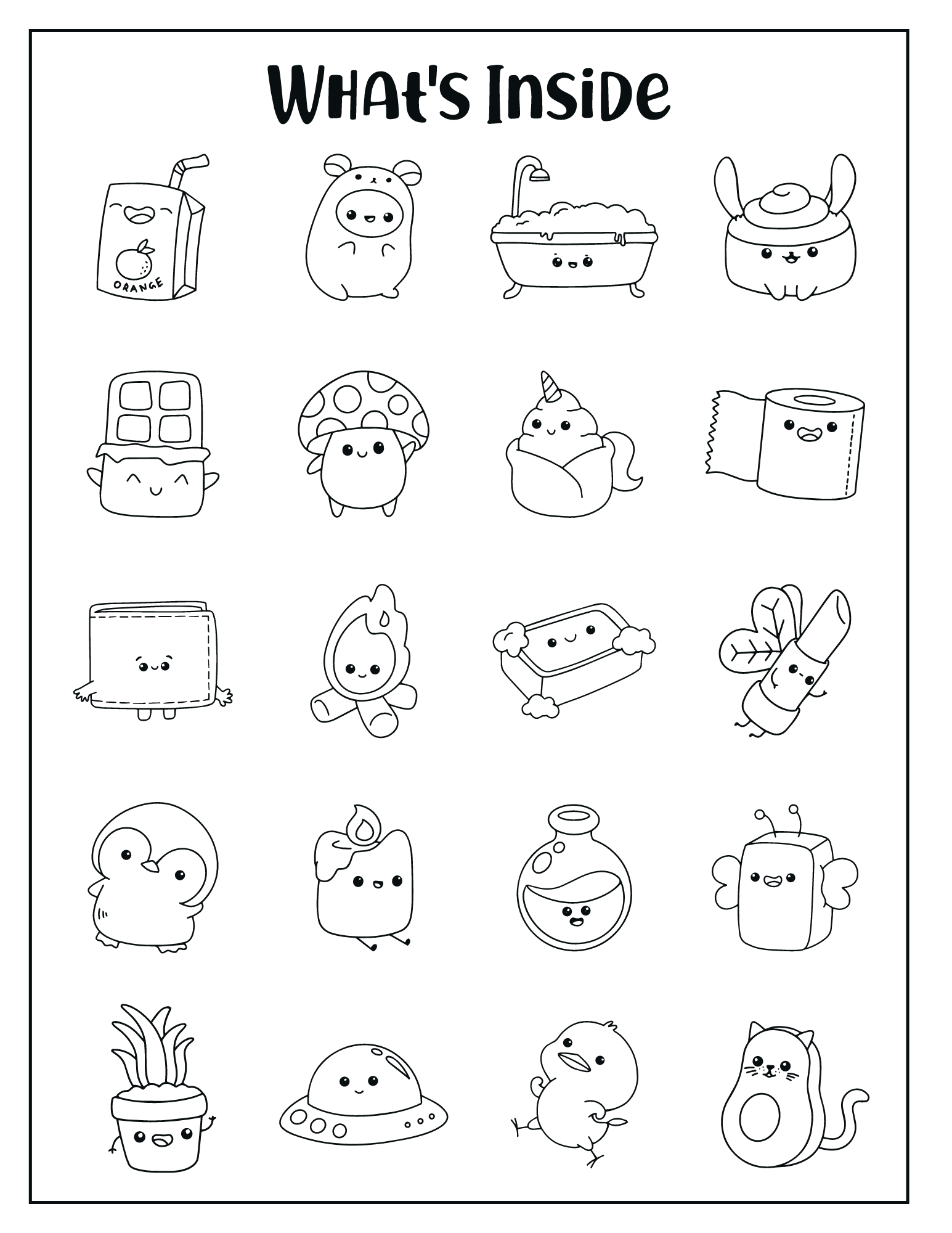 howtodrawcutestuff_cutestuffcoloring