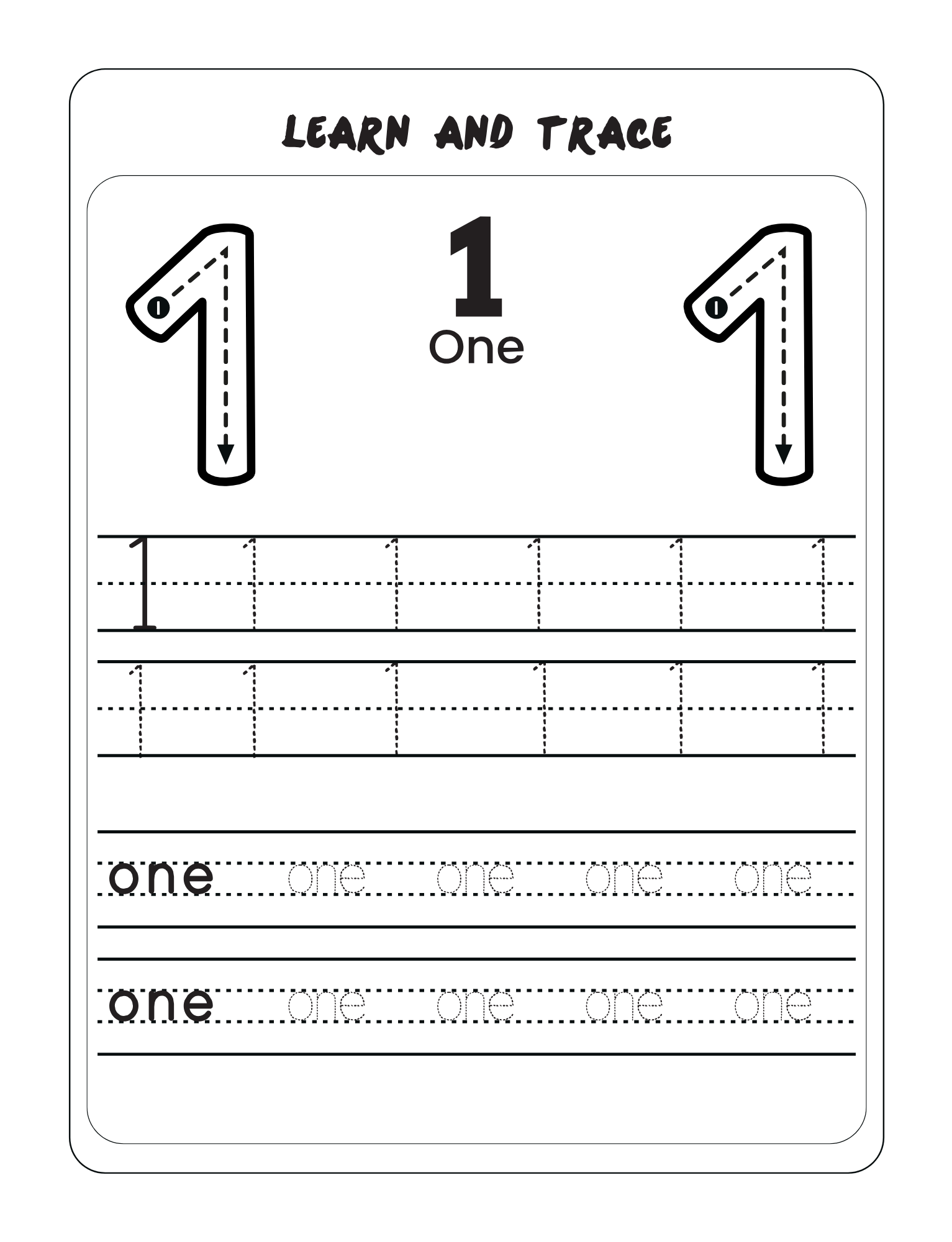 numbertracingforkids