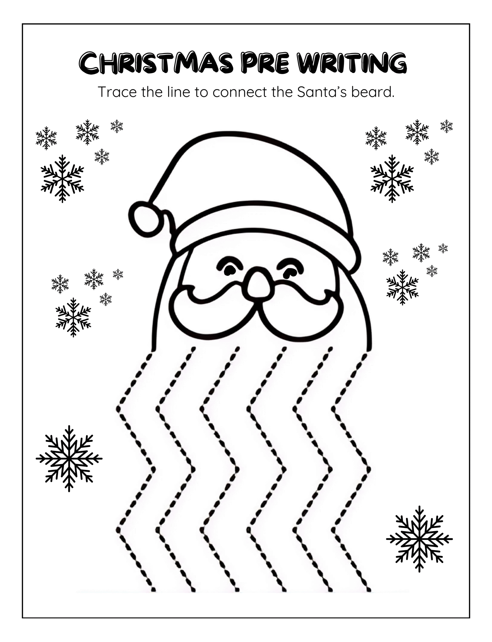 christmasactivitypagesforkids