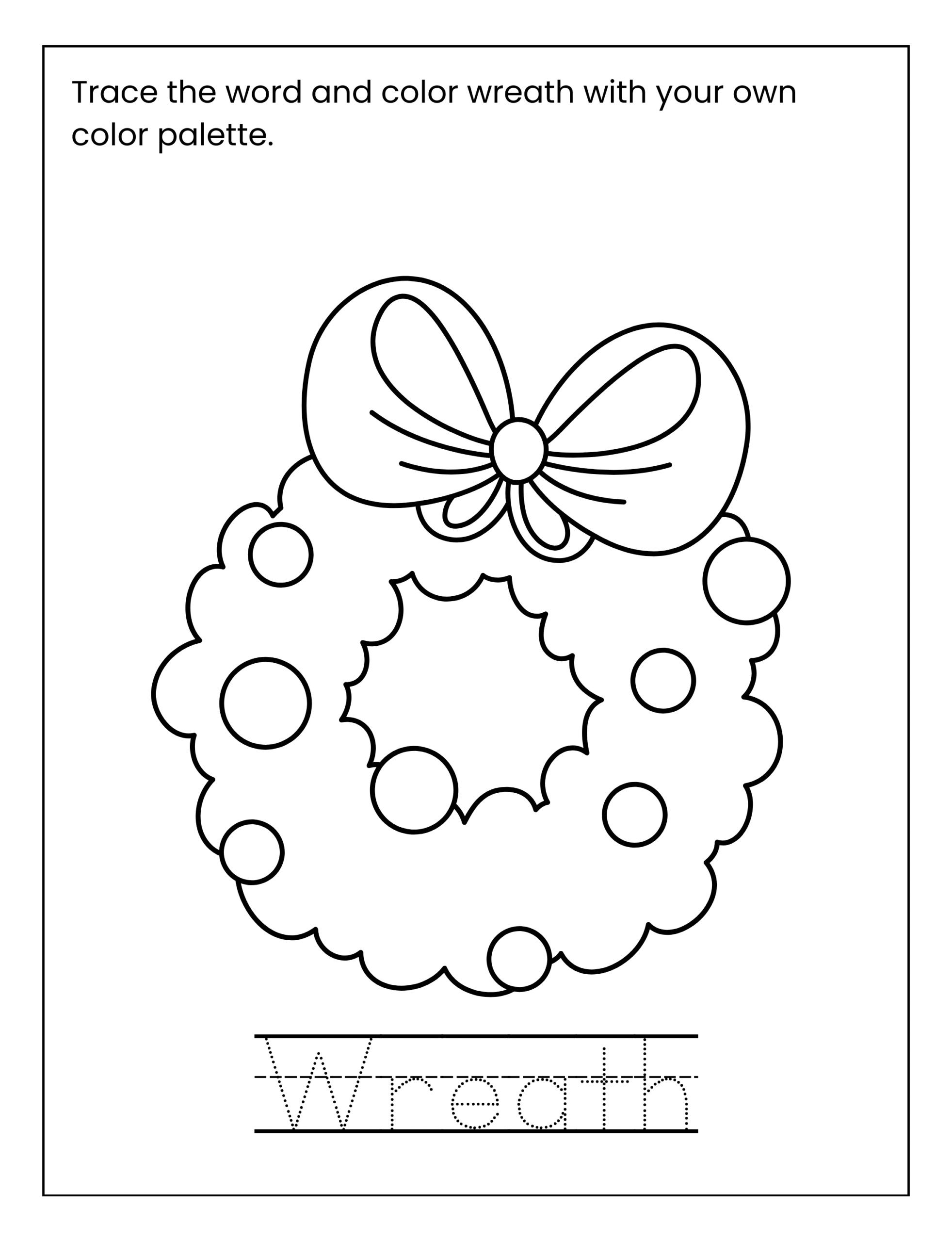 christmasactivitypagesforkids