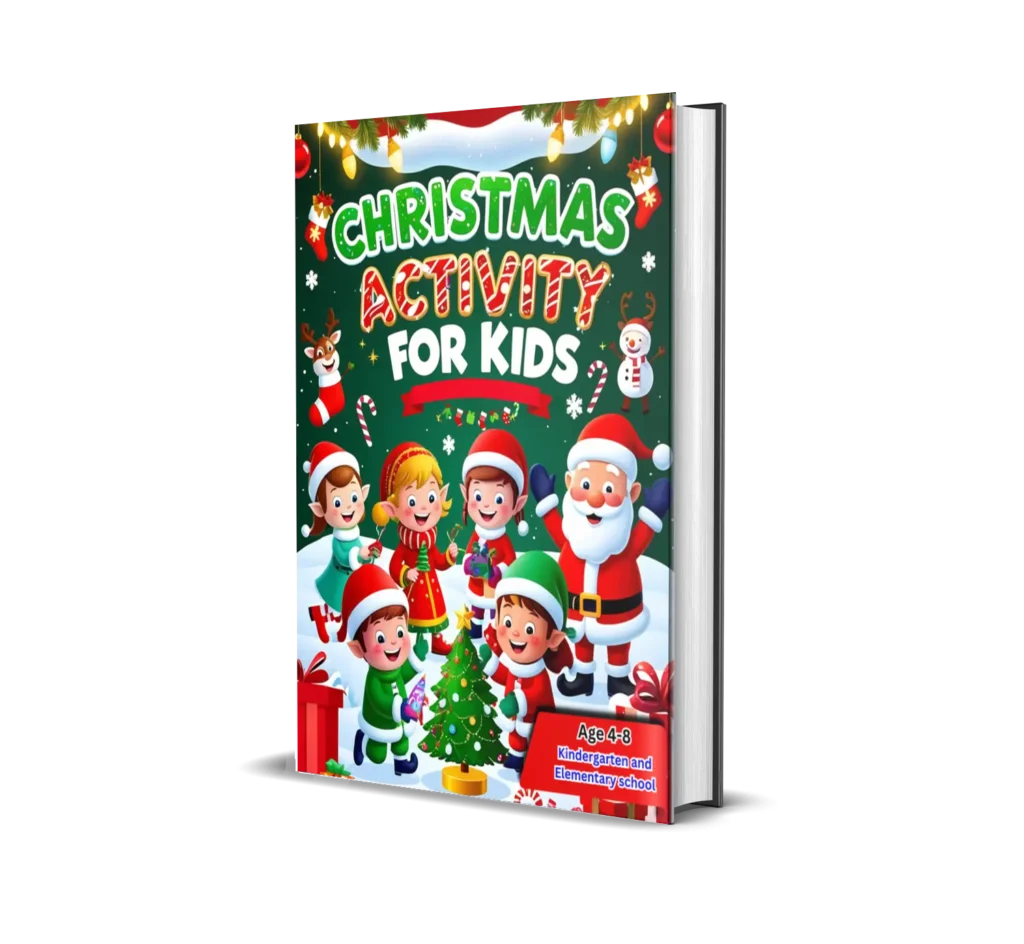 Christmasactivitybook
