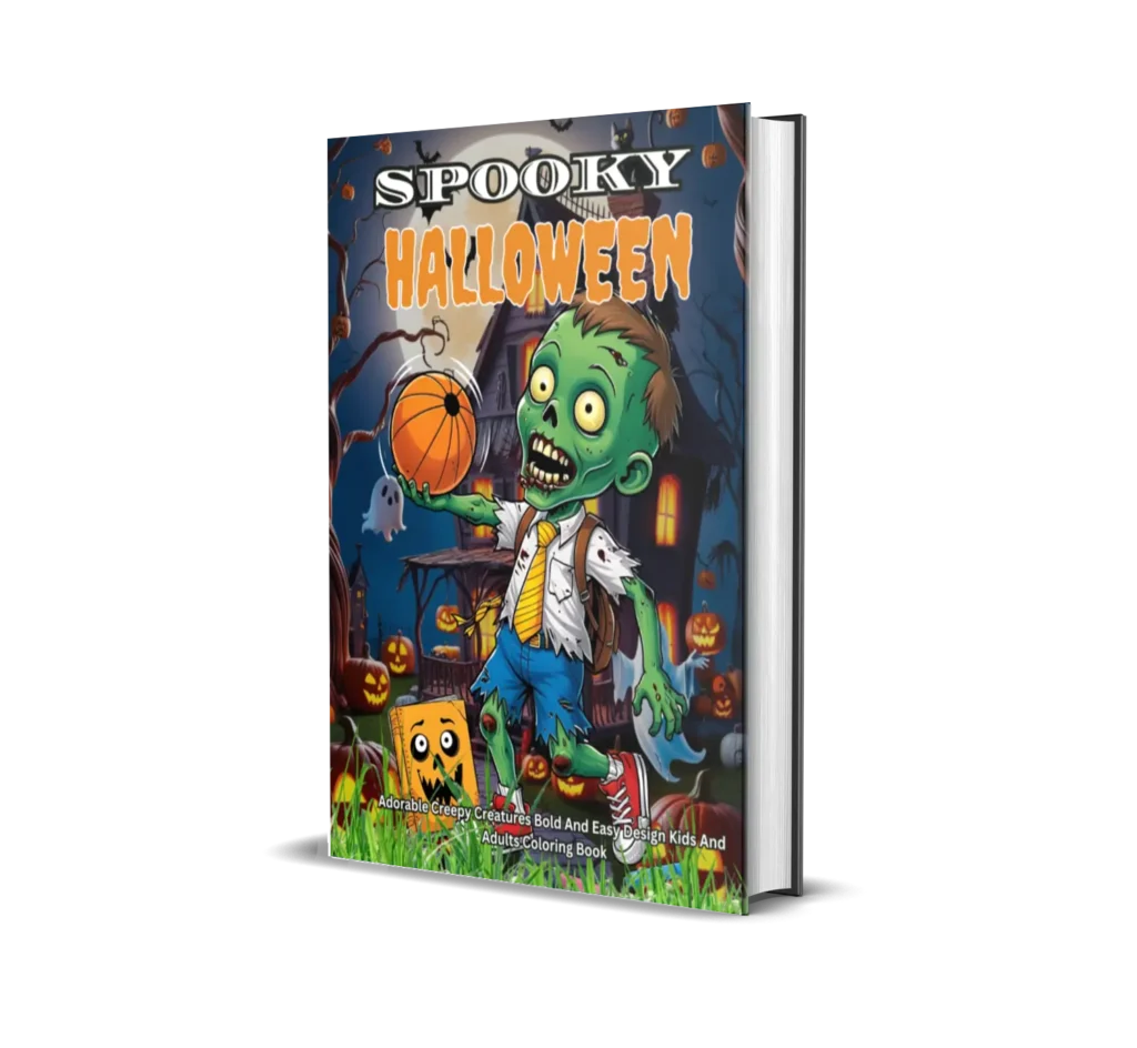 halloweencoloringbook