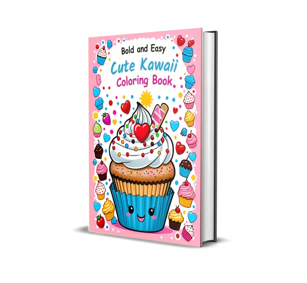 kawaiicoloringbookforkidsandadults