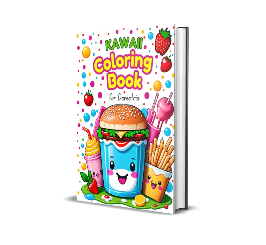 kawaiicoloringbookforkidsandadults