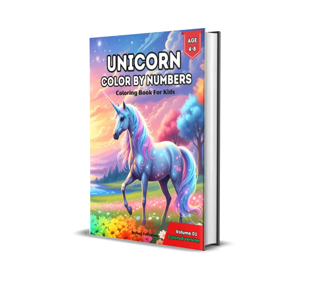 baybeexpublicationsbook_unicorncoloringbook